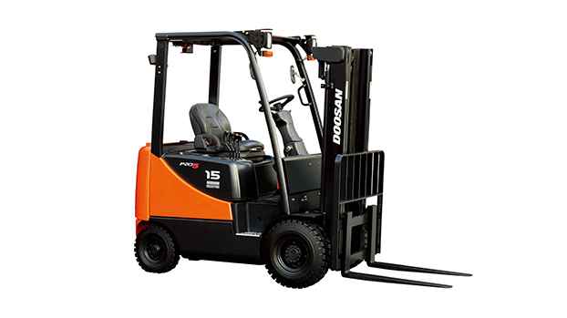 D15S/D18S/D20SC-5斗山叉車