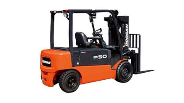 斗山B40X/B45X/B50X-5叉車