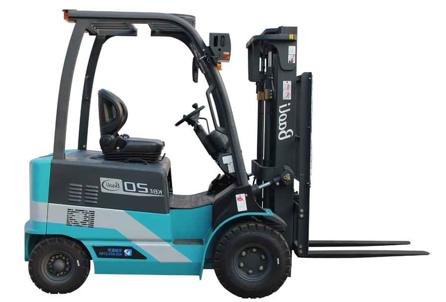 寶驪冷庫專用型叉車