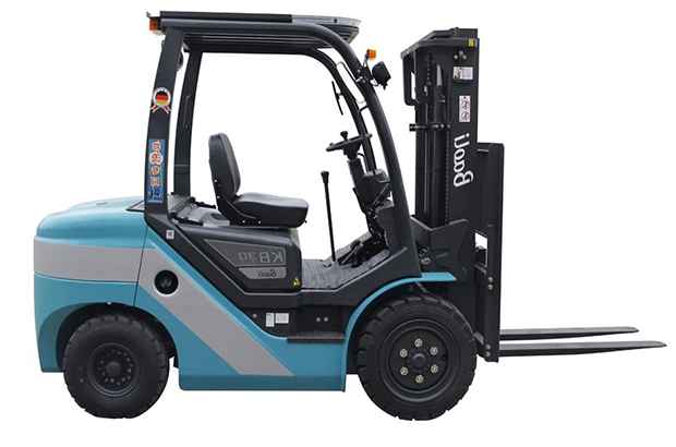 寶驪物流專用型叉車