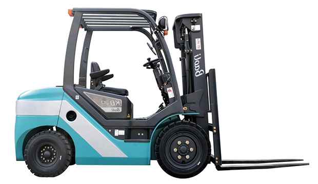 寶驪3.0噸內(nèi)燃平衡重式叉車