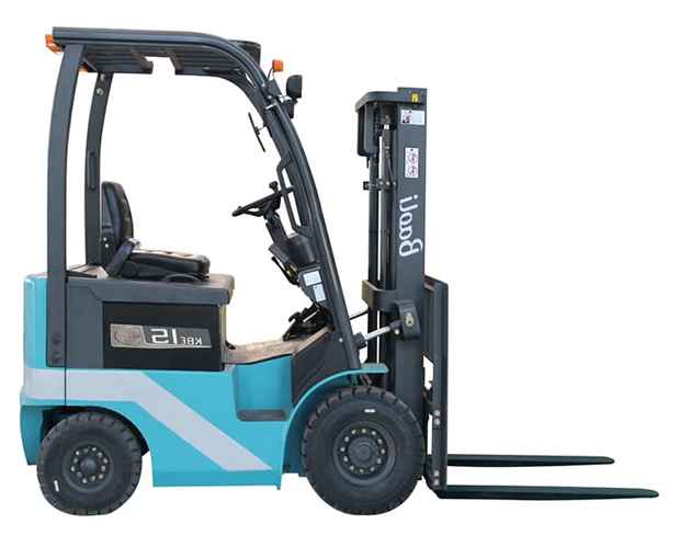 寶驪1.5噸蓄電池平衡重式叉車